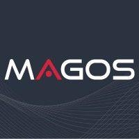 magos systems logo image