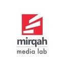 logo of Mirqah Media Lab