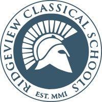 ridgeview classical schools logo image