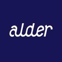 alder logo image