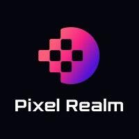 pixel realm logo image