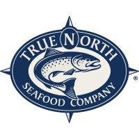 true north seafood company logo image