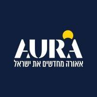 aura israel | אאורה ישראל logo image