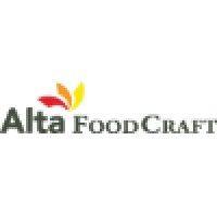 altafoodcraft coffee & refreshment services logo image