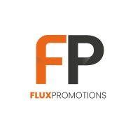 flux promotions logo image