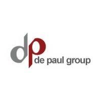 the depaul group logo image