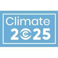 climate 2025 logo image