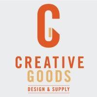 creative goods merchandise logo image