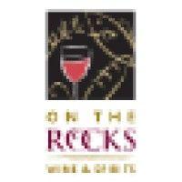 on the rocks wine & spirits logo image