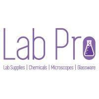 lab pro inc logo image