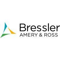 bressler, amery & ross, p.c. logo image