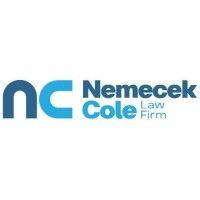 nemecek & cole logo image