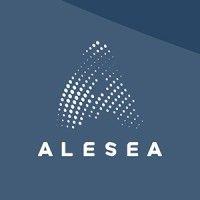 alesea logo image