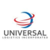 universal logistics inc. logo image