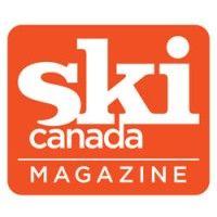 ski canada magazine logo image