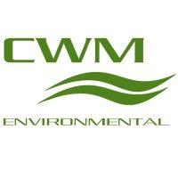 cwm environmental logo image