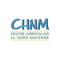 centre hospitalier du nord mayenne logo image