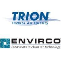 trion iaq / envirco logo image