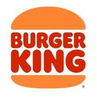 burger king logo image