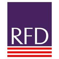 rfd & associates, inc. logo image