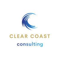 clear coast consulting logo image