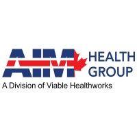 aim health group logo image