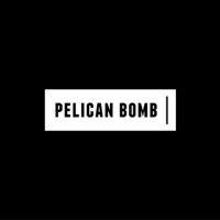 pelican bomb logo image