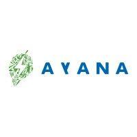 ayana renewable power logo image