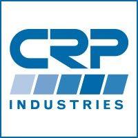 crp industries inc. logo image