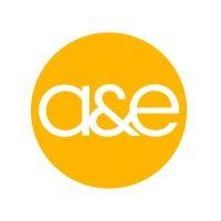 a&e design logo image