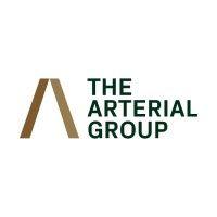 the arterial group logo image