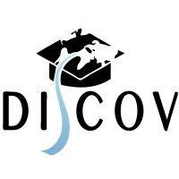 the discov logo image