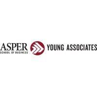 the young associates logo image