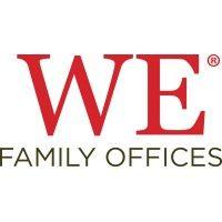 we family offices logo image