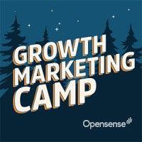 growth marketing camp logo image