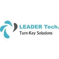 leader-tech. ltd. logo image