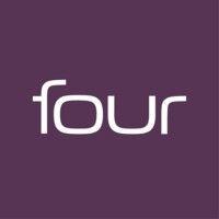 four public affairs logo image