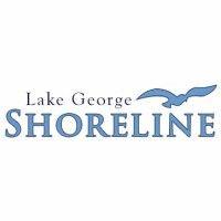 lake george shoreline logo image