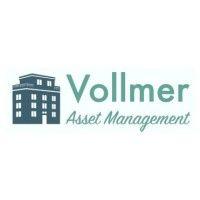 vollmer asset management logo image