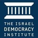 logo of Israel Democracy Institute