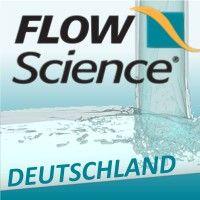 flow science deutschland gmbh logo image