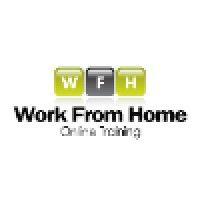 work from home training logo image