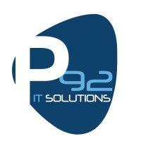 p92 itsolutions logo image