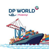 dp world tis – pivdennyi logo image