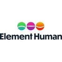 element human logo image