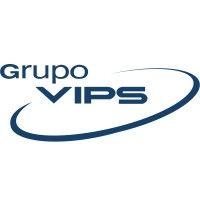 grupo vips logo image