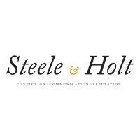 steele and holt logo image