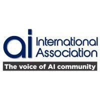 international ai association logo image