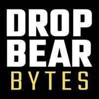 drop bear bytes logo image