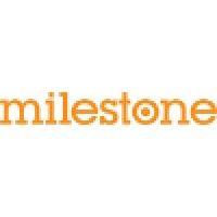 milestone b2b logo image